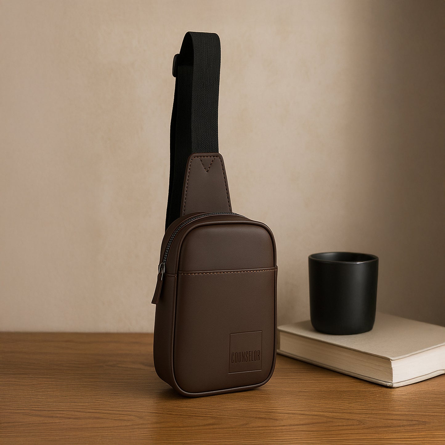 THE KIRO - BROWN