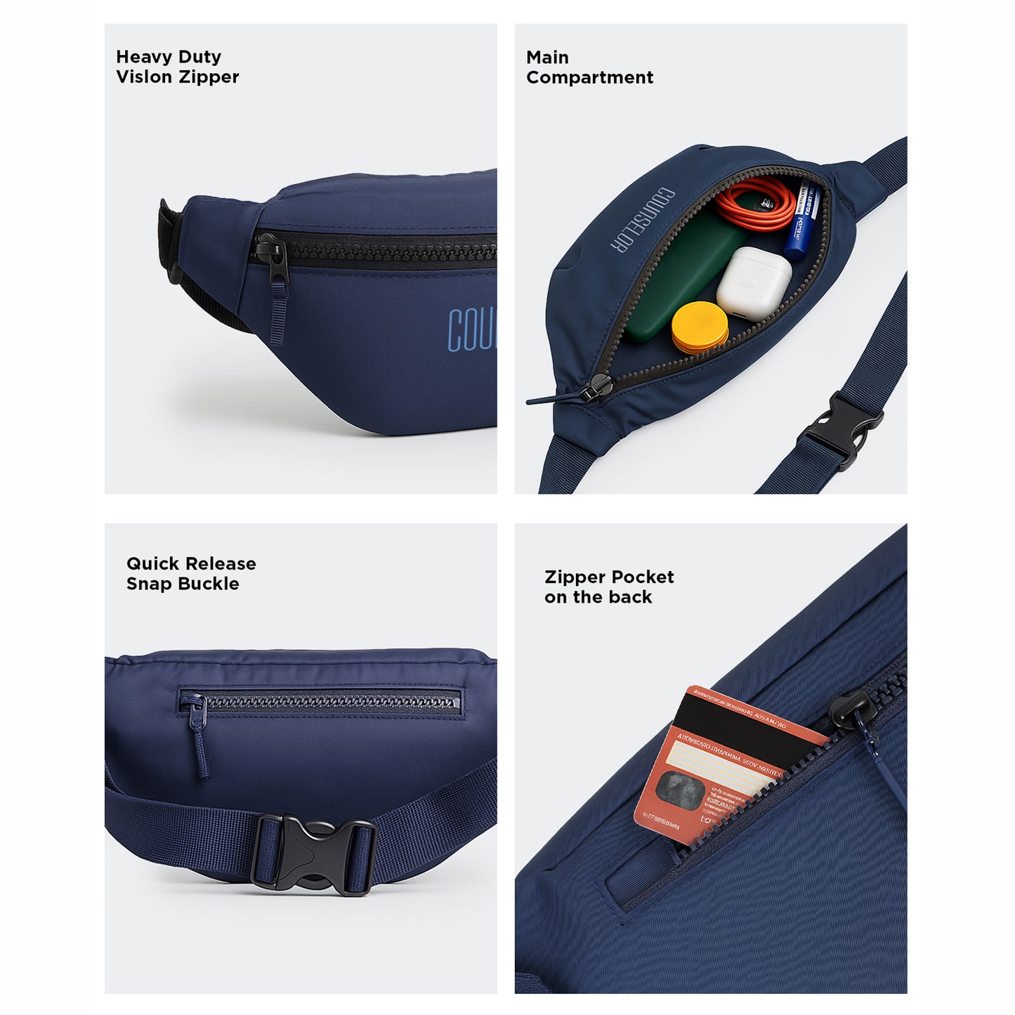 THE NEXO - NAVY