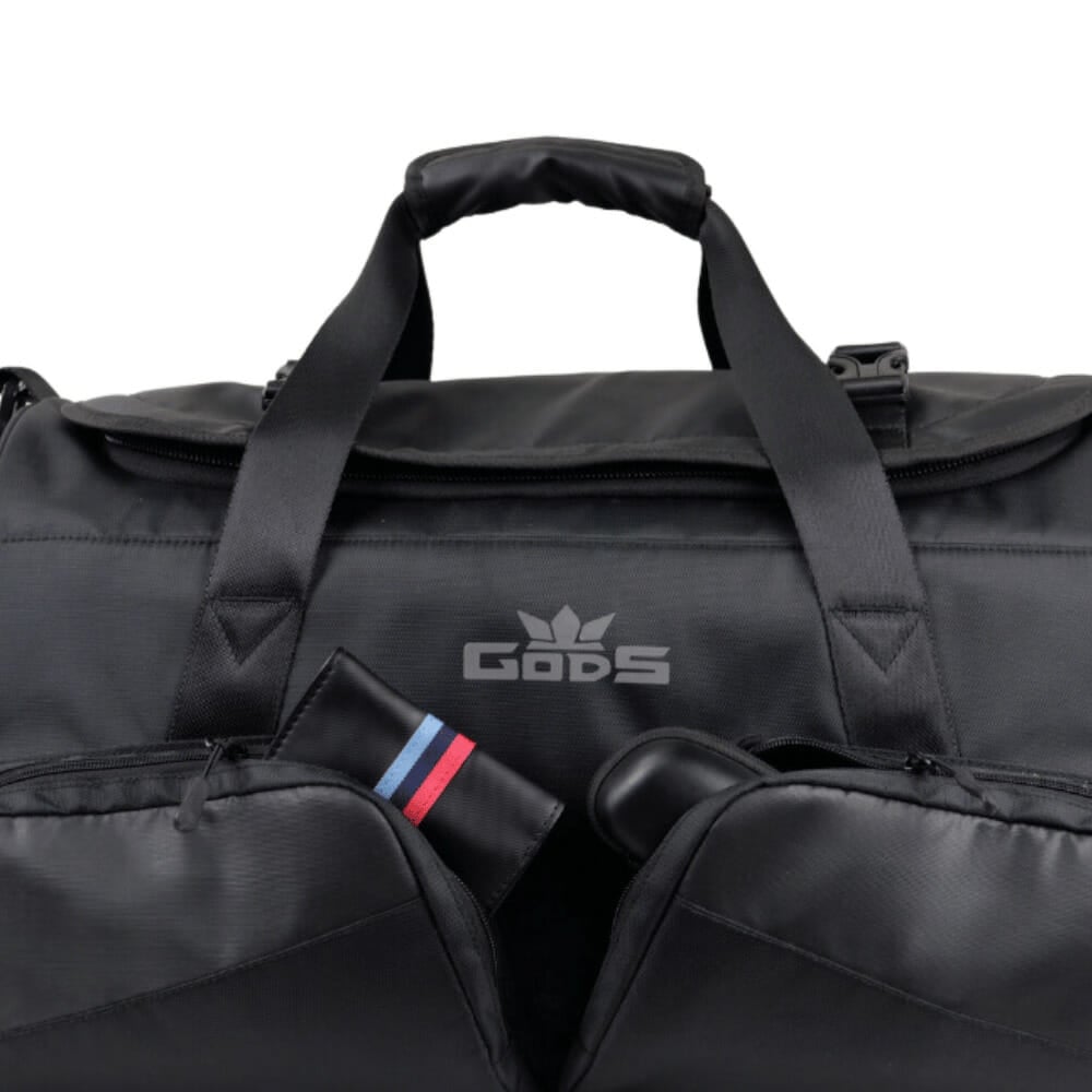 GODS-CAPO- TRAVEL AND GYM DUFFEL