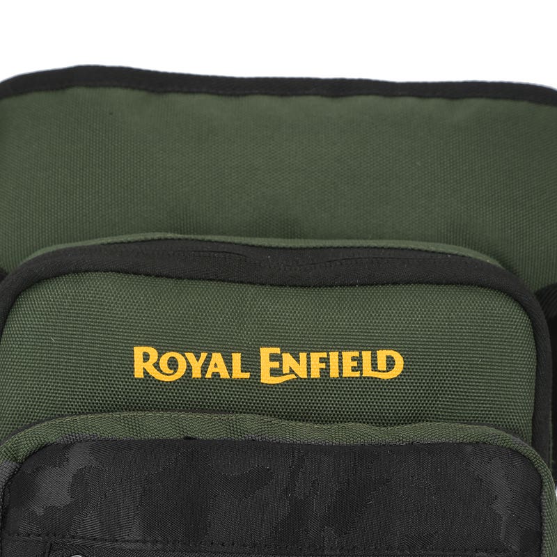 TRAILLOCK WOMEN'S THIGH BAG - DARK GREEN