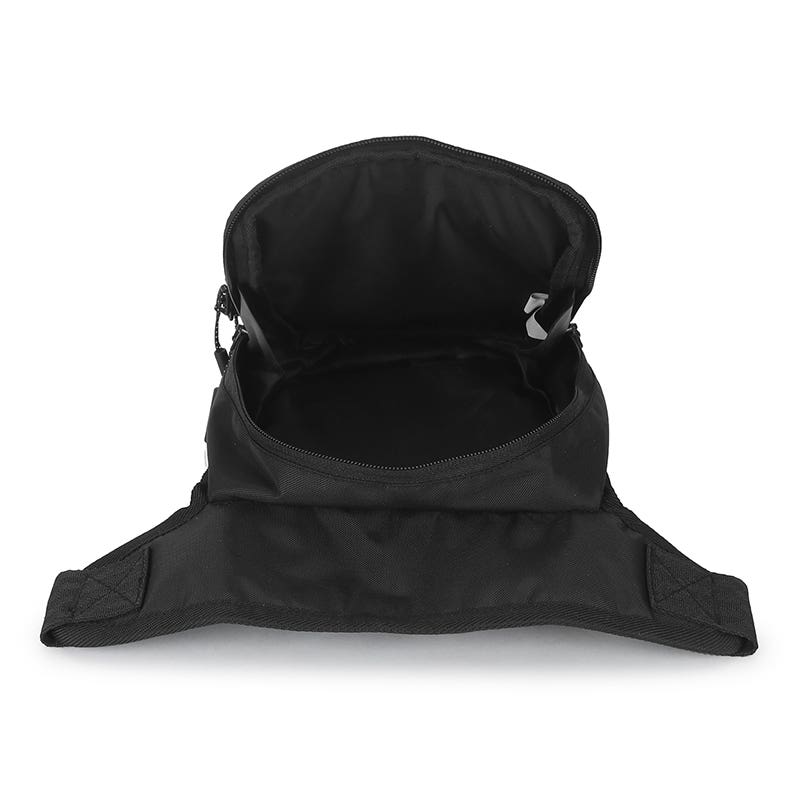 TRAILLOCK WOMEN'S THIGH BAG - BLACK