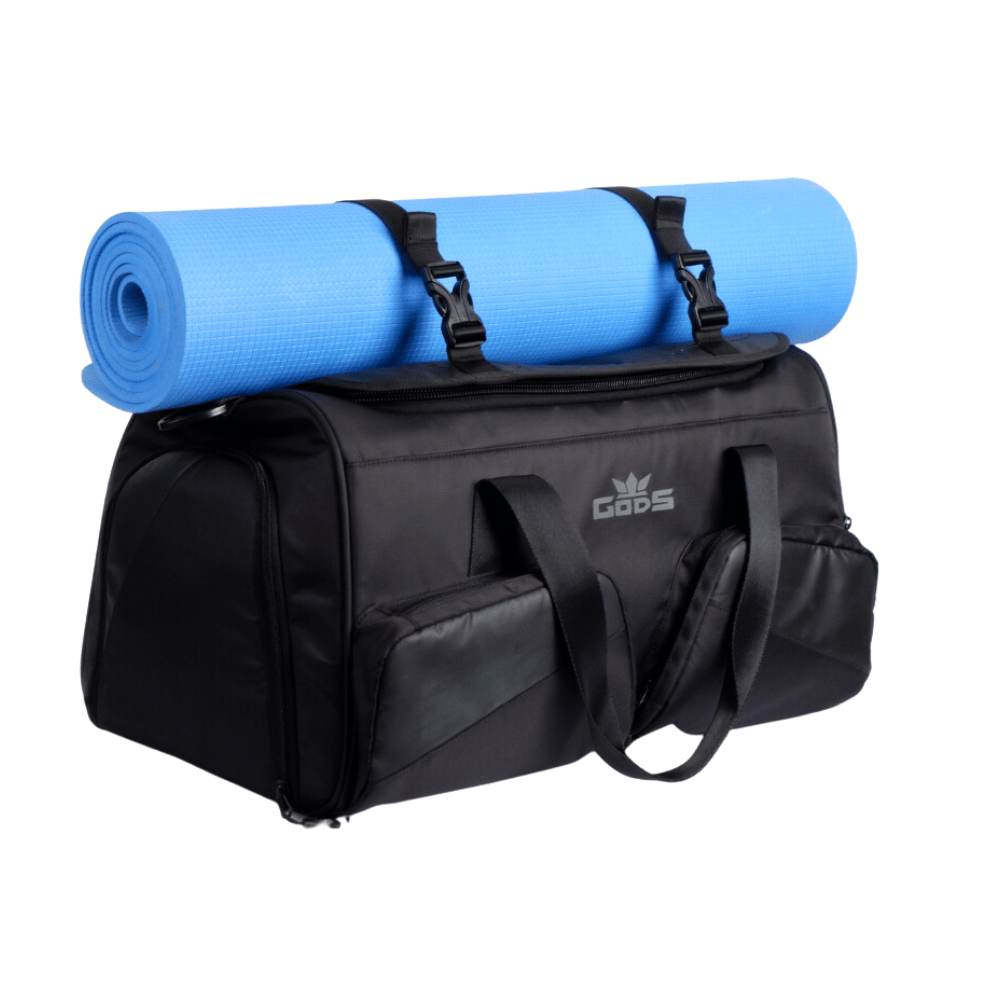GODS-CAPO- TRAVEL AND GYM DUFFEL