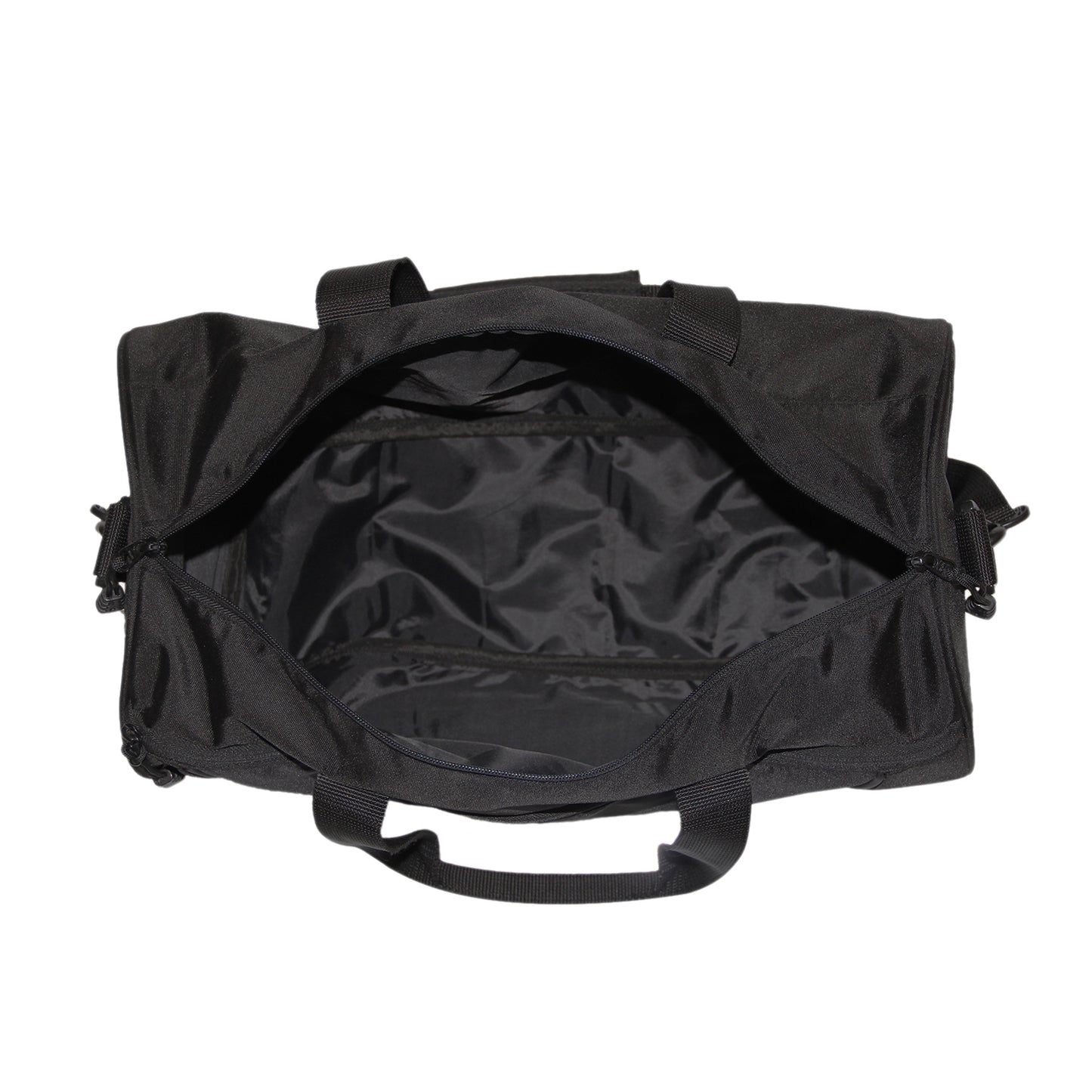 1000D Black Classic Duffle