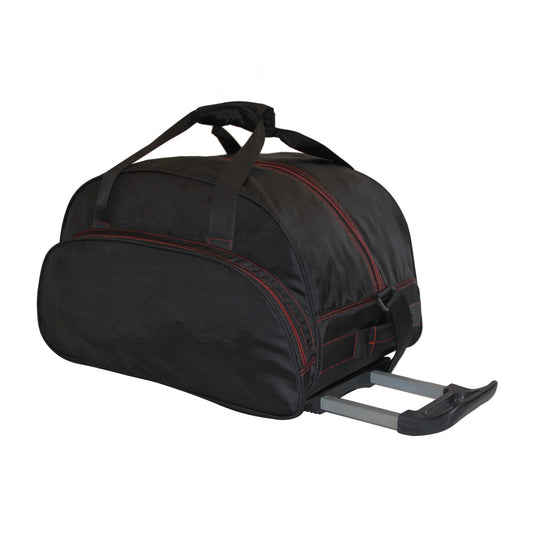 1680D Polyester Duffle Trolley-2