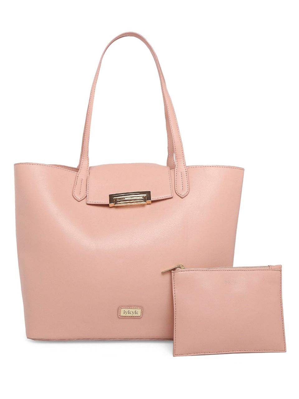 Ella Everyday Essential Blush Pink Tote Bag