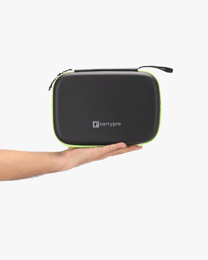 CarryPro Tech Kit Black (Neon)