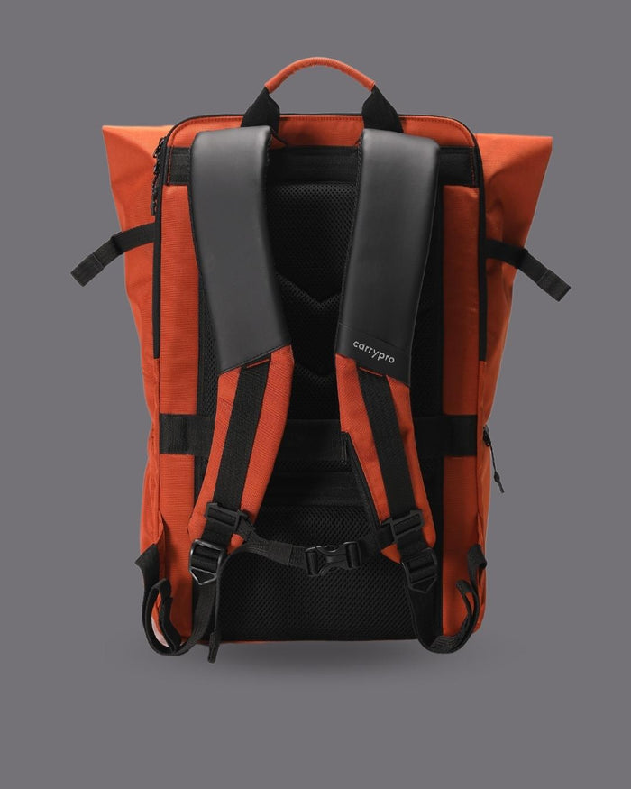 CarryPro HOBO25 Rust Orange
