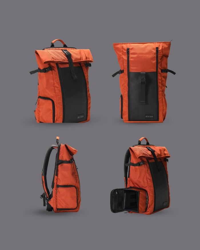 CarryPro HOBO25 Rust Orange