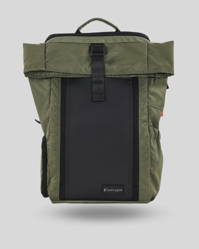 CarryPro HOBO25 Olive Green