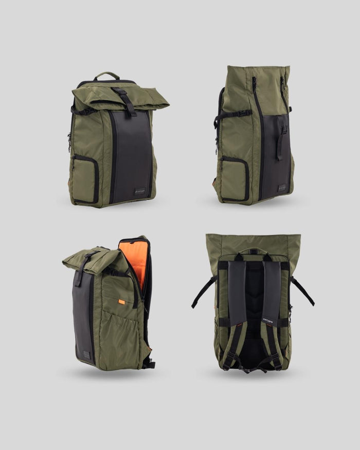 CarryPro HOBO25 Olive Green