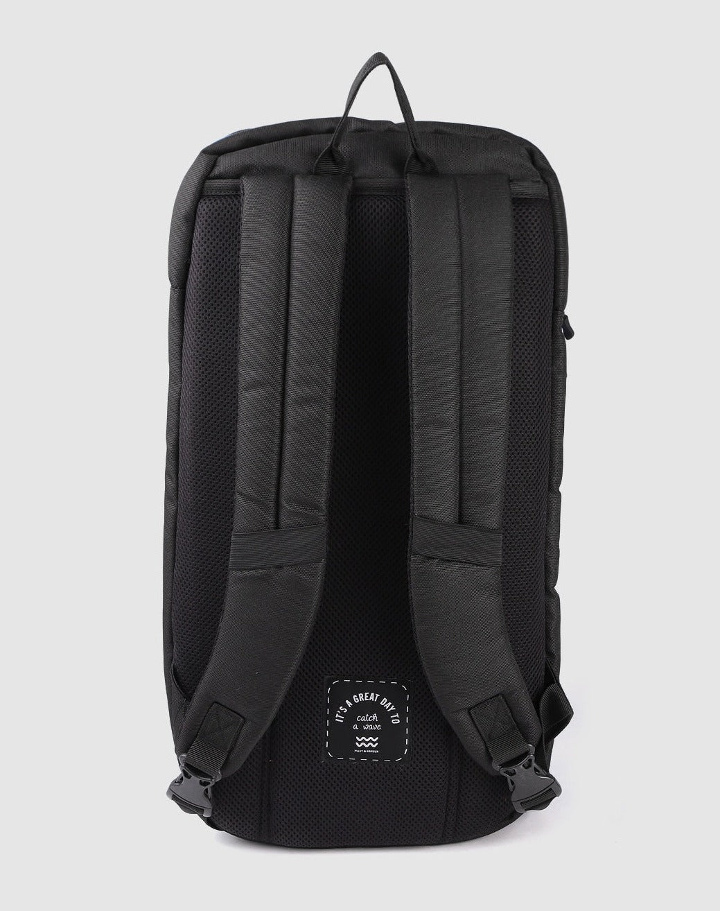 Mast & Harbour Duffle + Backpack