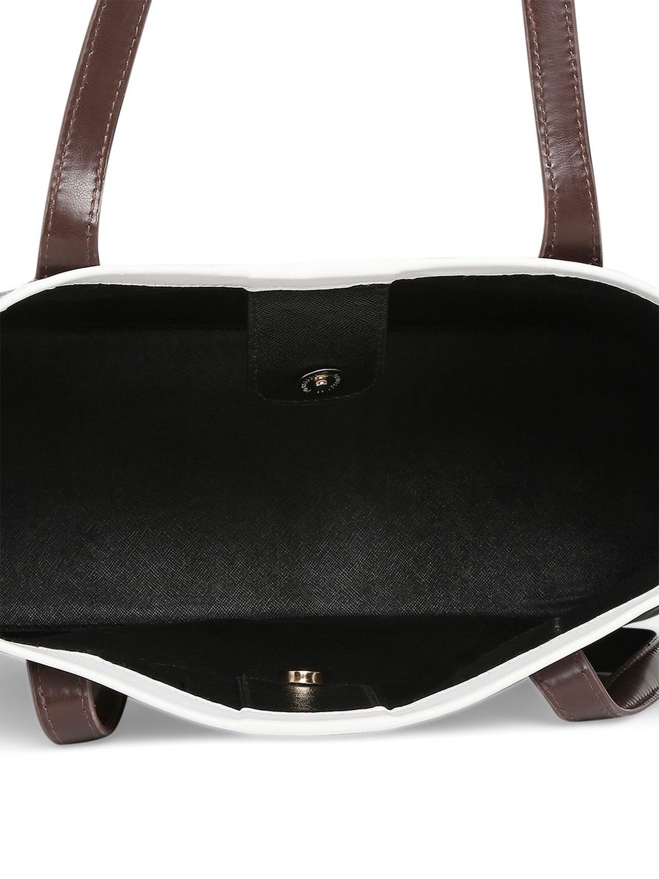 Clara Essential Classic Black Tote Bag
