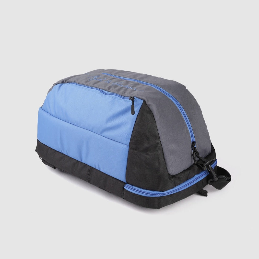 Mast & Harbour Duffle + Backpack