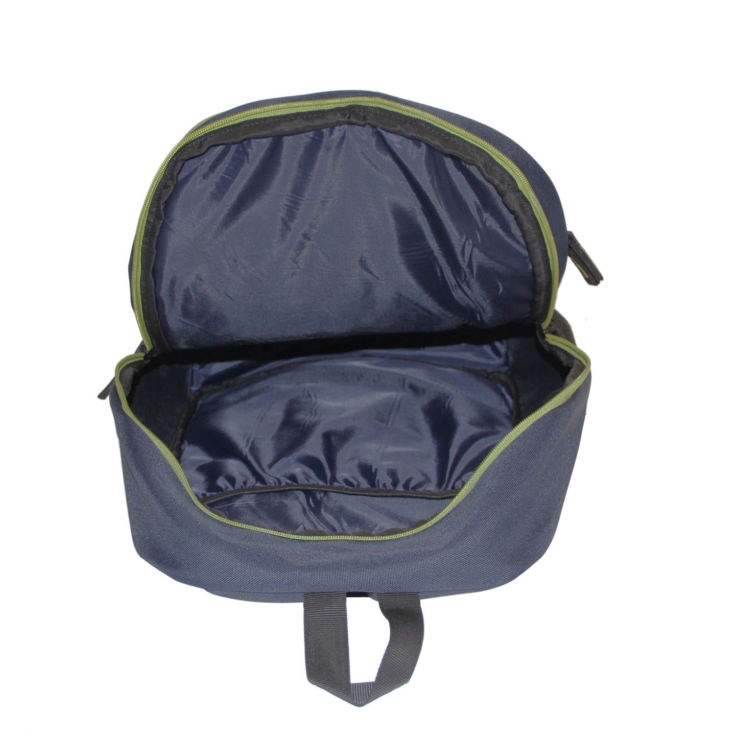 600D Navy Backpack
