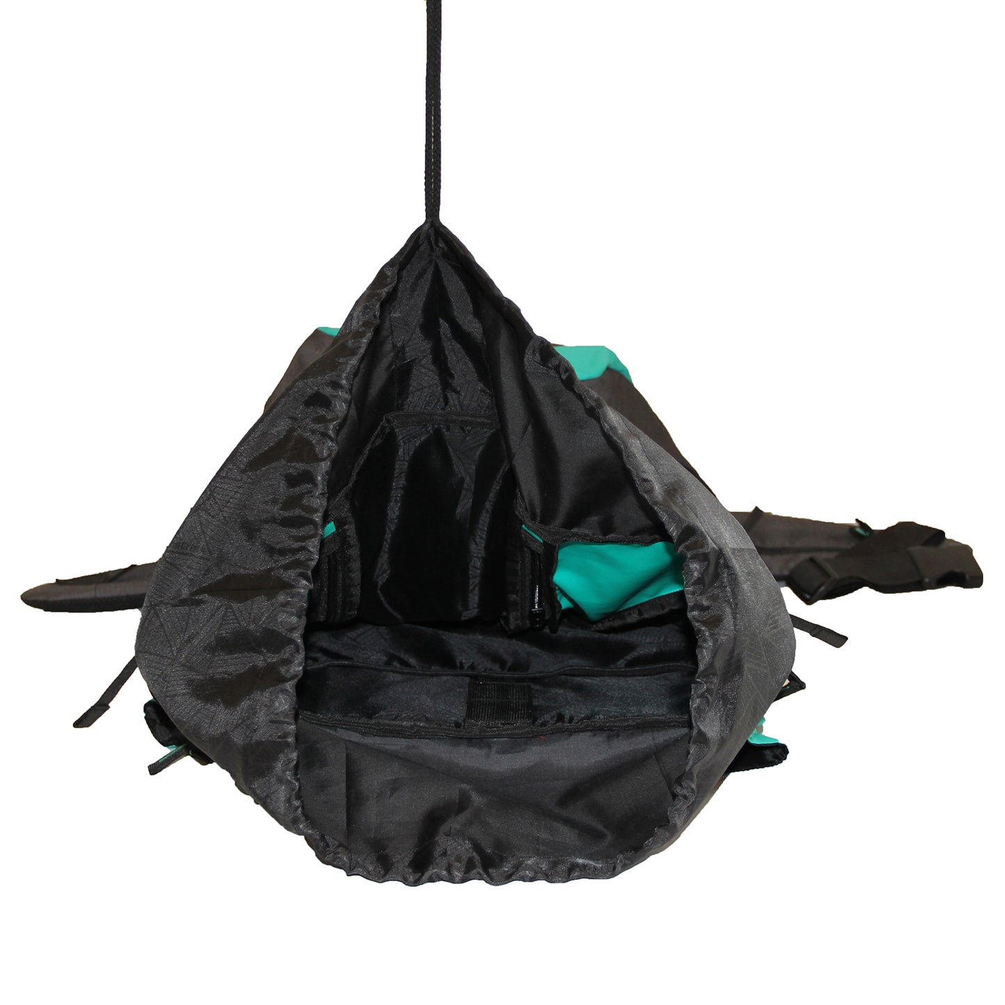 50 Ltrs Absinthe Green Rucksack