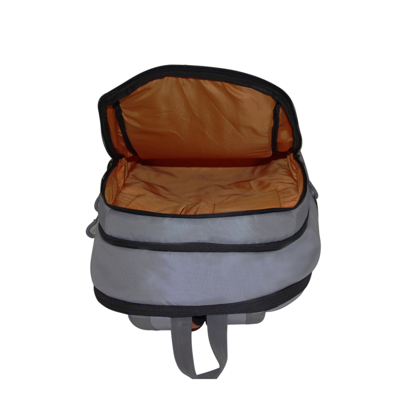 Abstract Grey Backpack