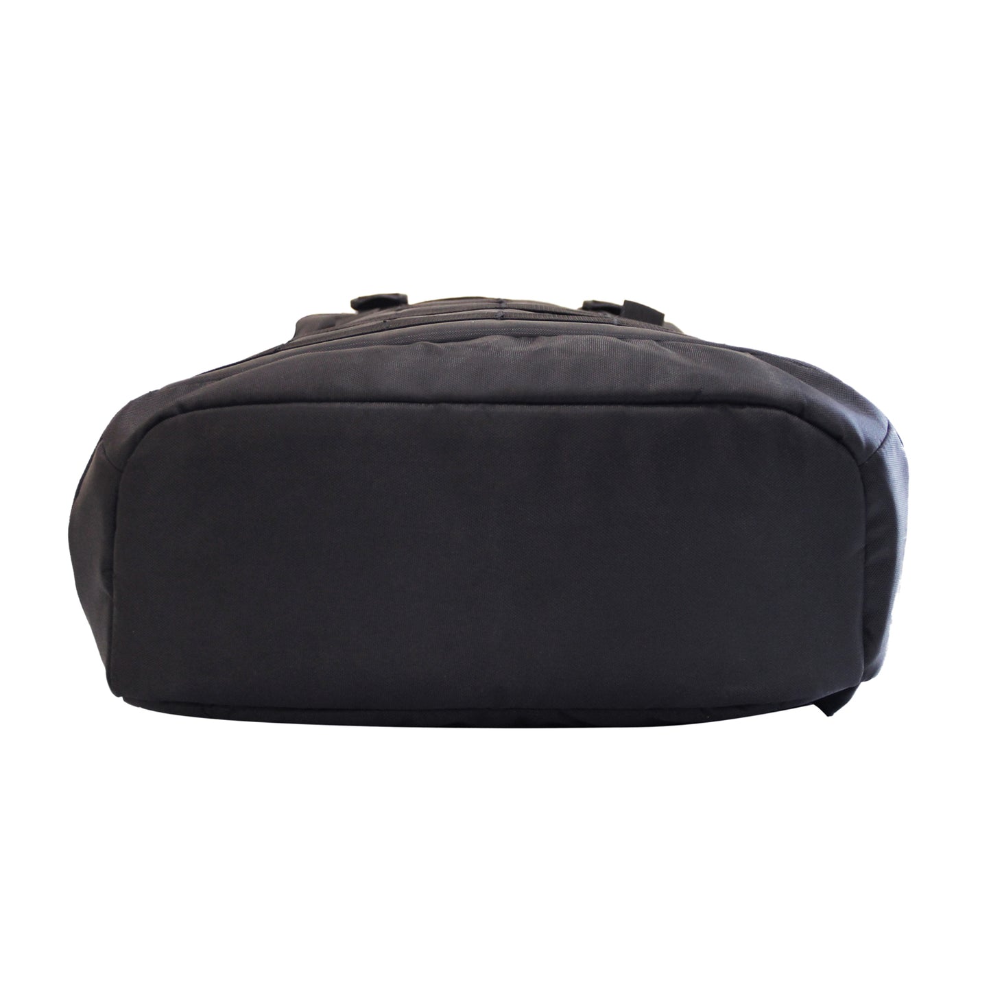 All Black Capacious Backpack