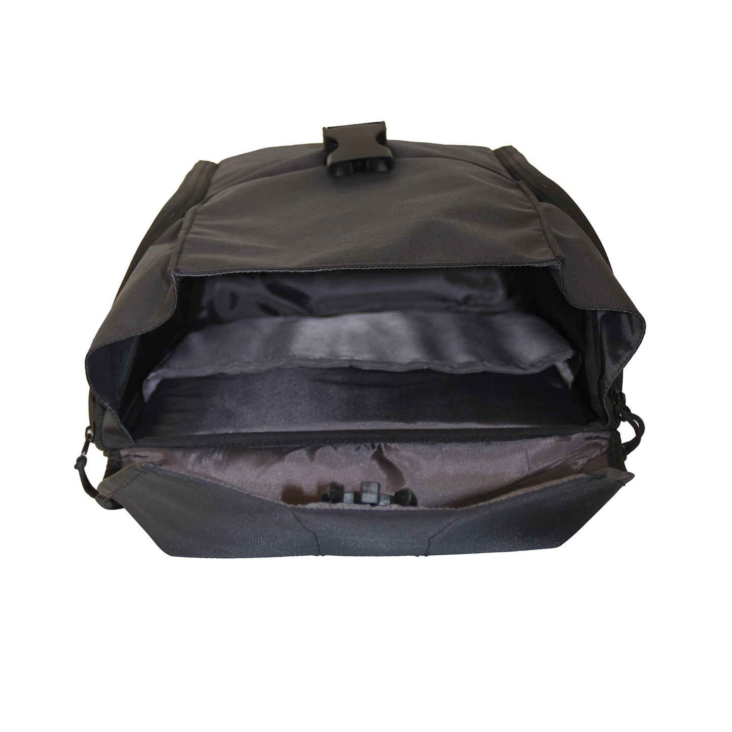 All Black Commuter Day Pack