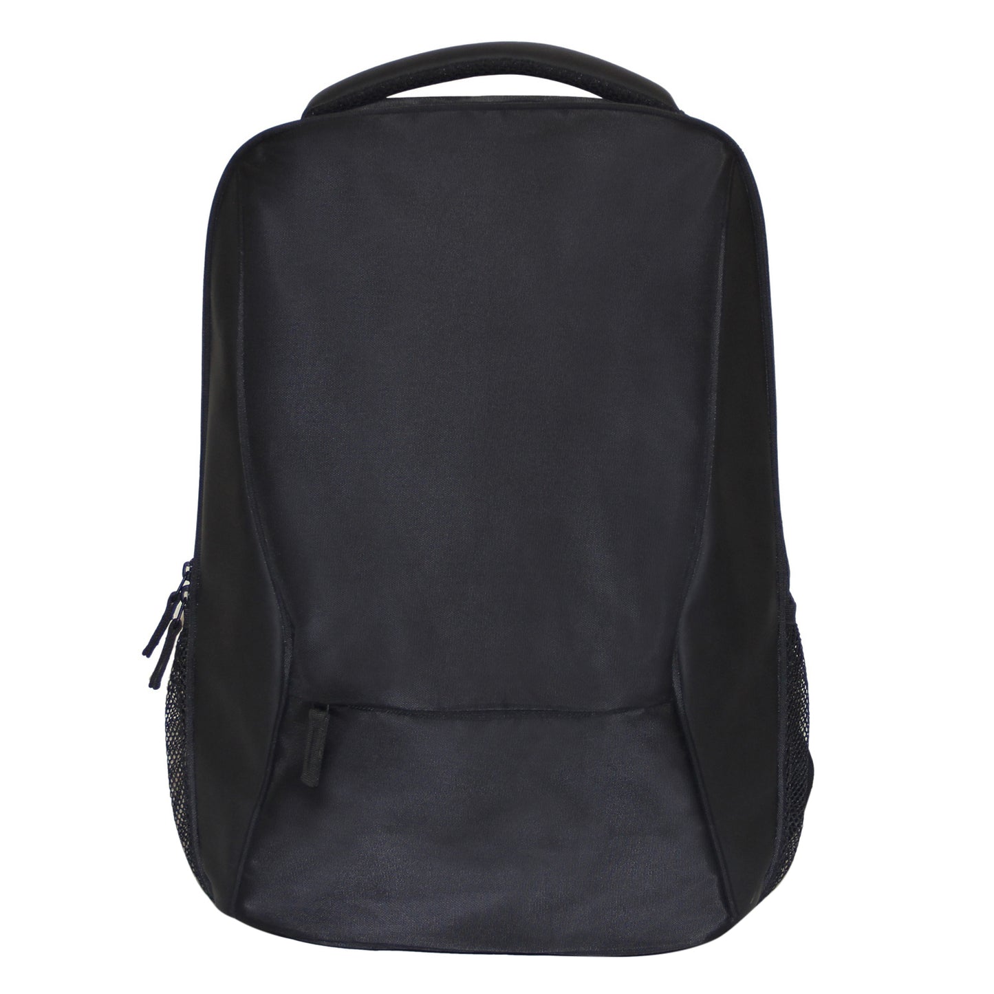 All Black Office Backpack
