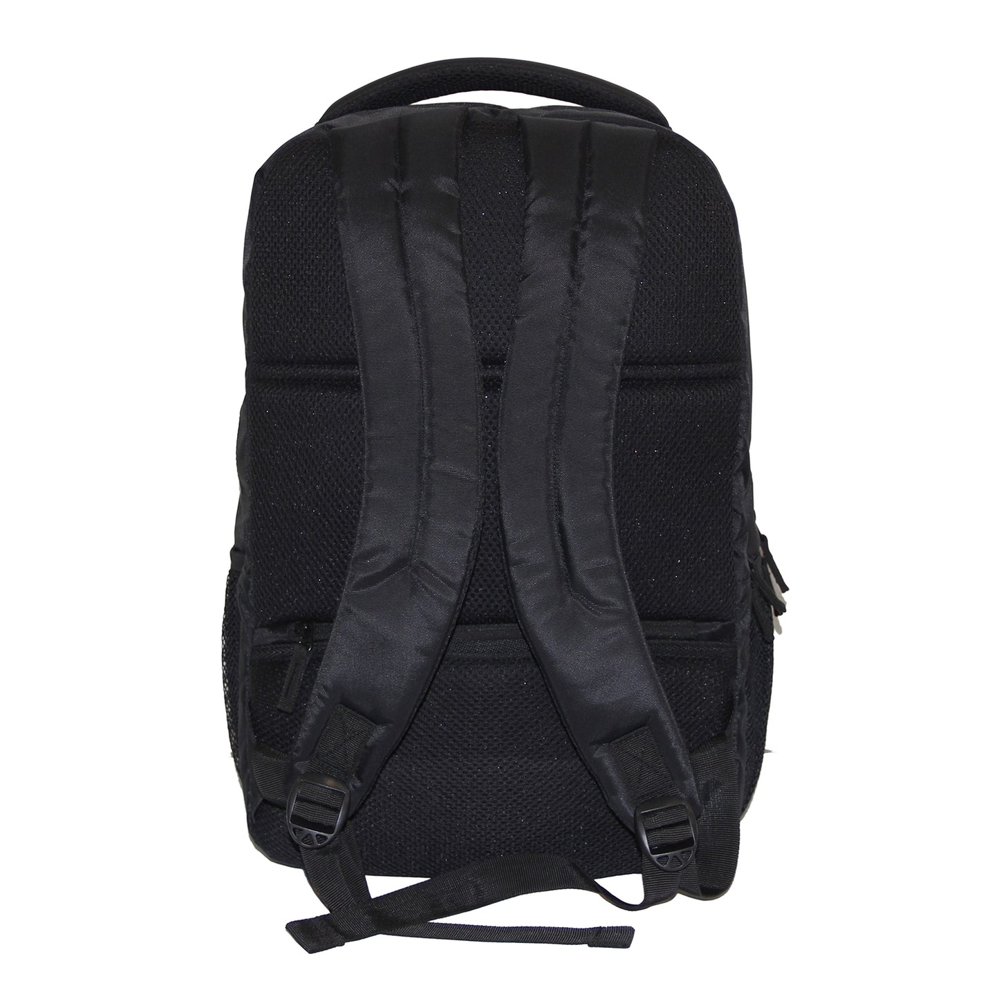 All Black Office Backpack