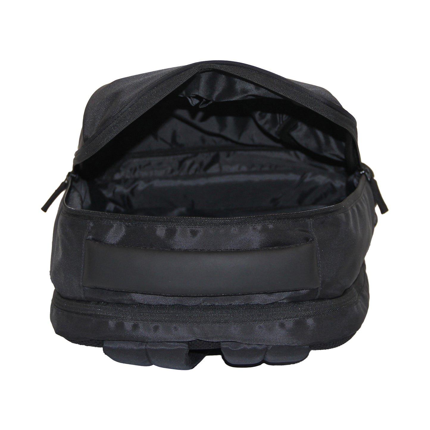 All Black Office Backpack