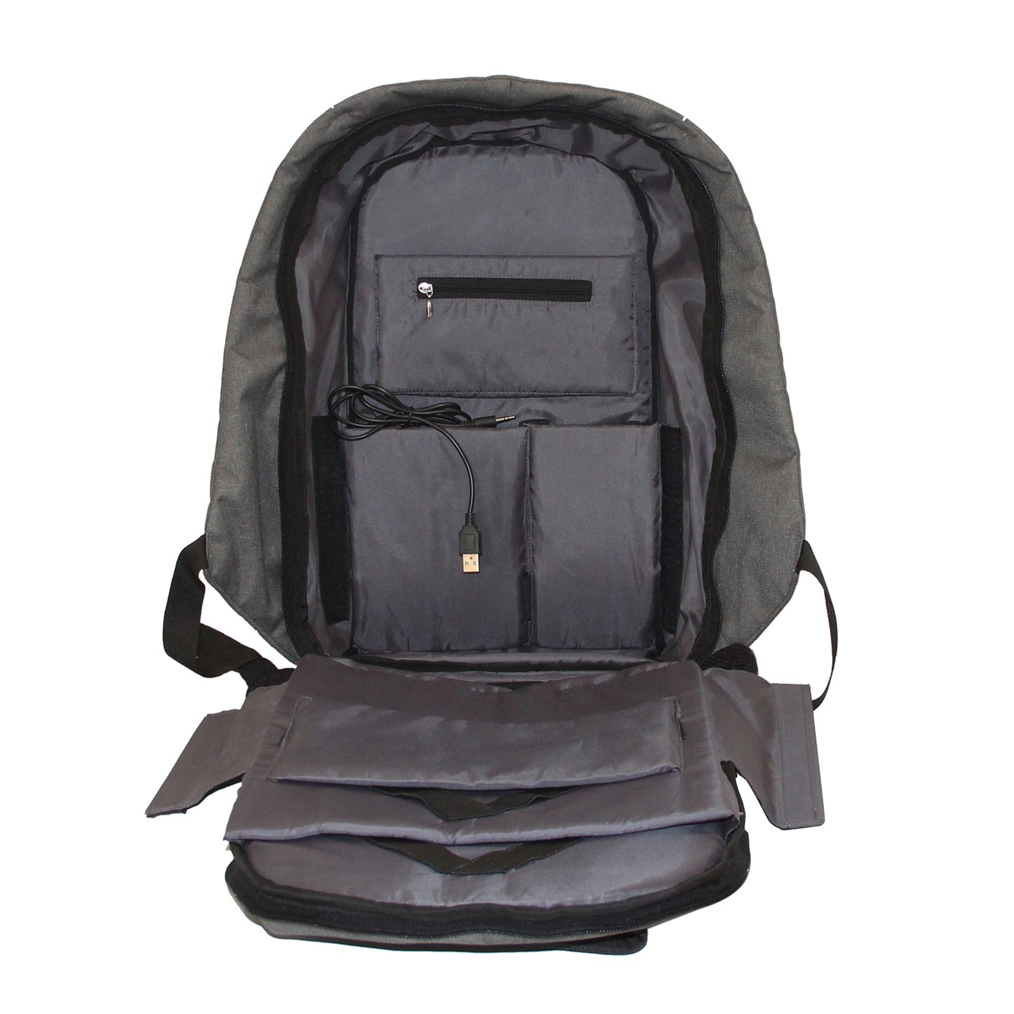 Anti-Theft Backpack