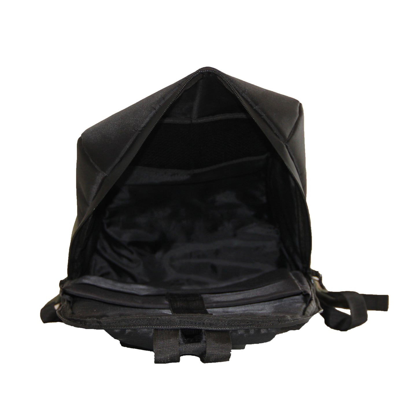 Anti-Theft Colorblock Backpack-II