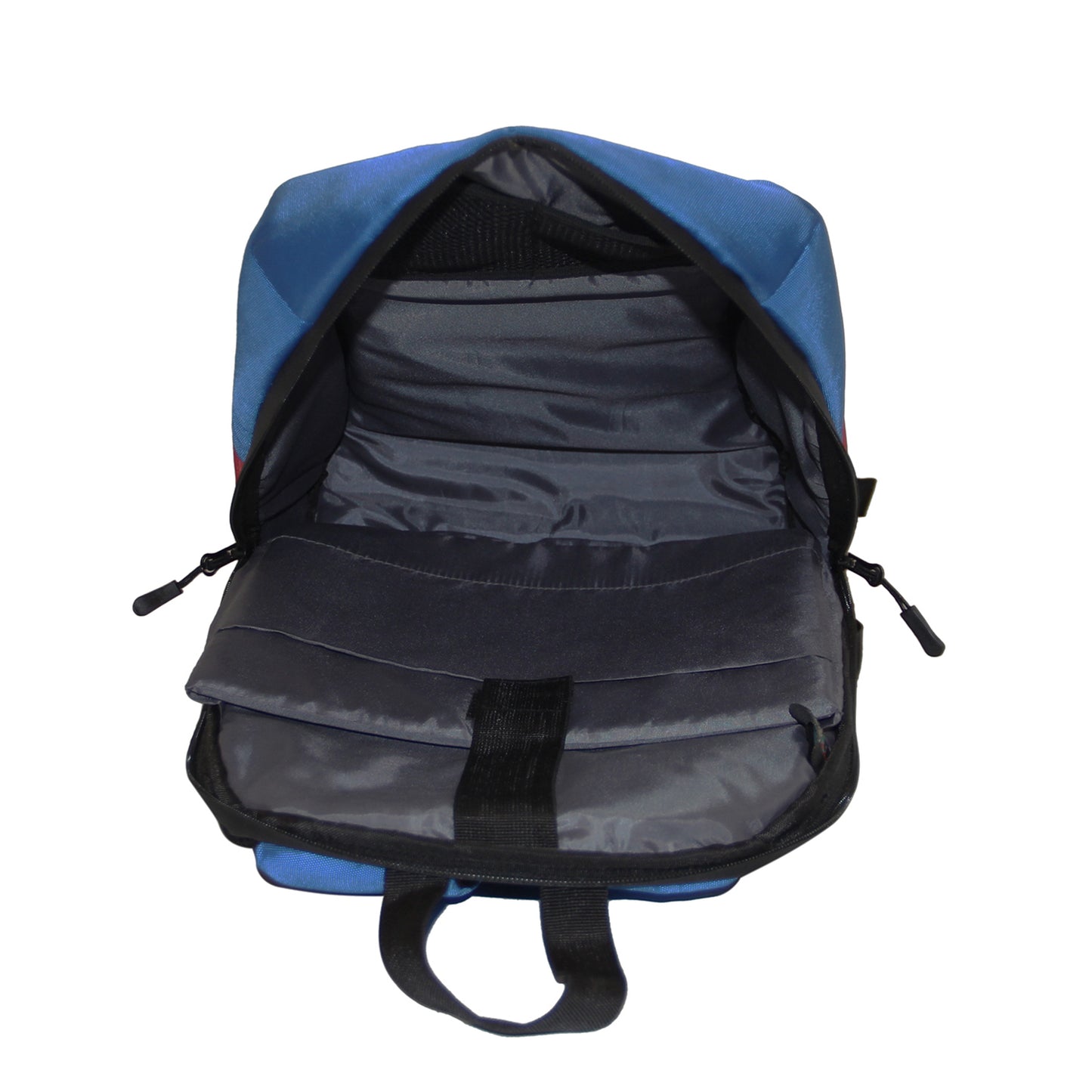 Anti-Theft Colorblock Backpack