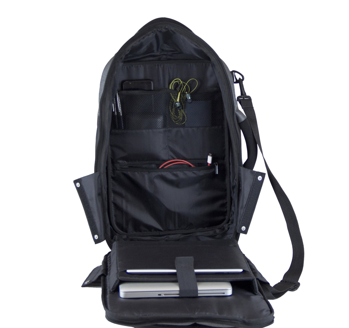 Anti Theft Easy-go Backpack