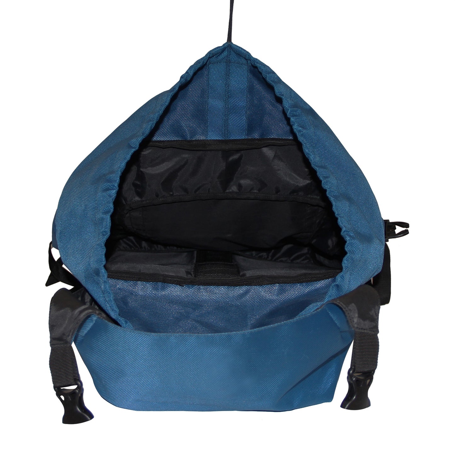 Azure Blue Trekking Backpack