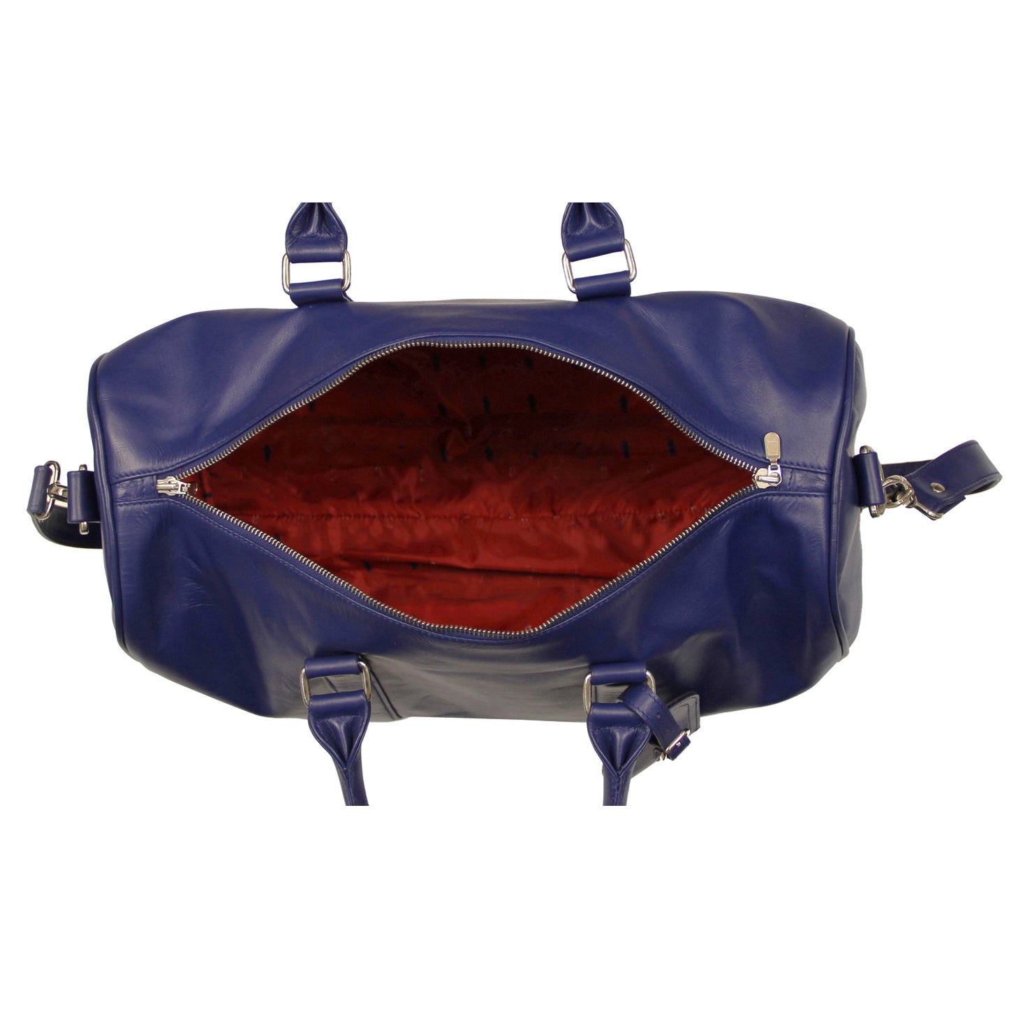 Azure Travel Bag