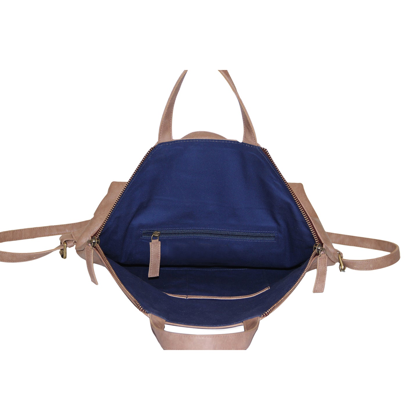 Backpack Plus Shoulder Bag