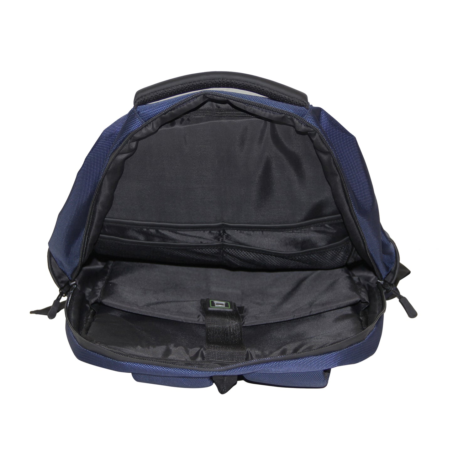 Black-Blue Backpack