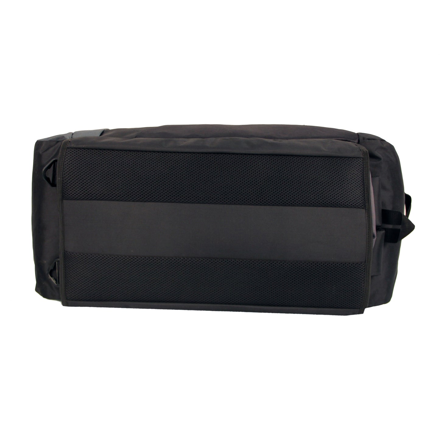 Black & Grey Travel Bag