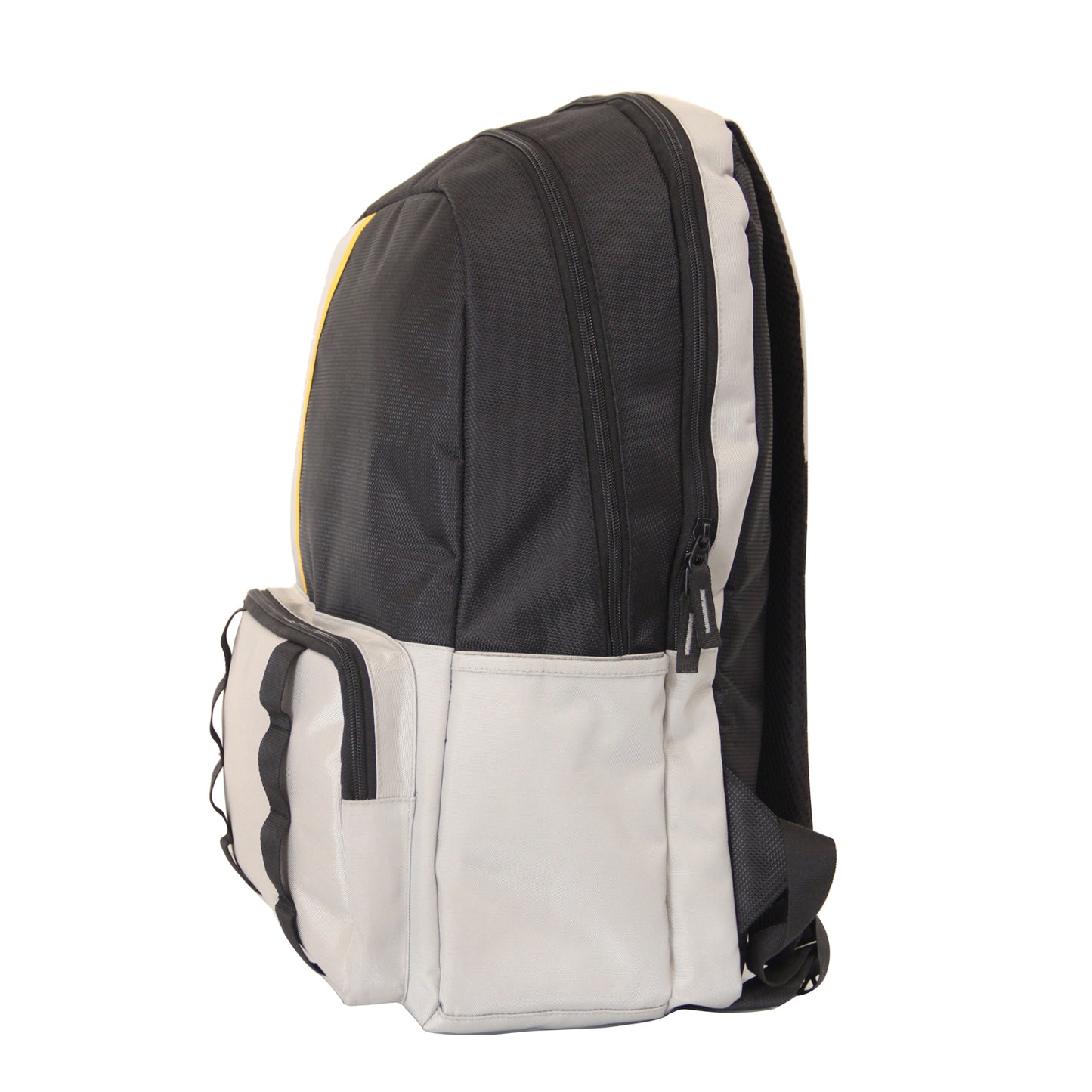 Black - Grey Everyday Backpack