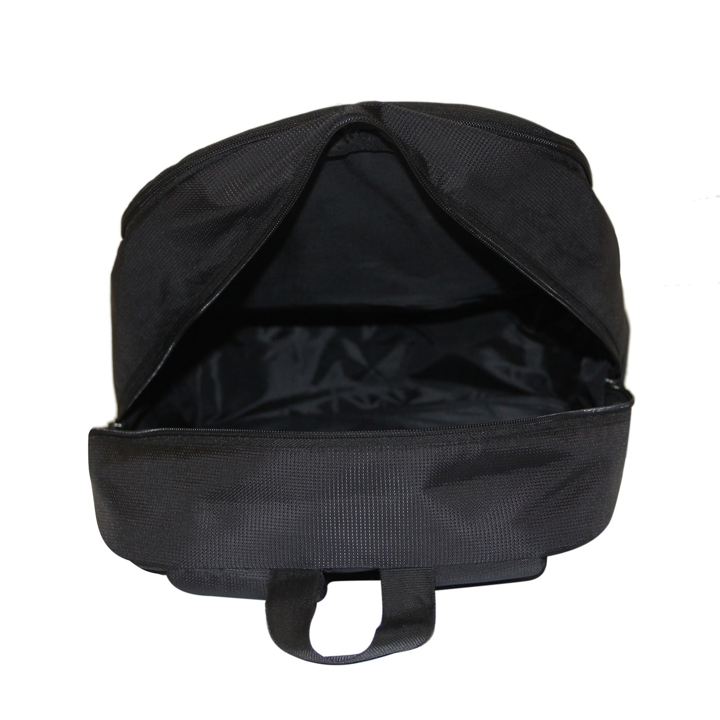 Black & Brown Backpack
