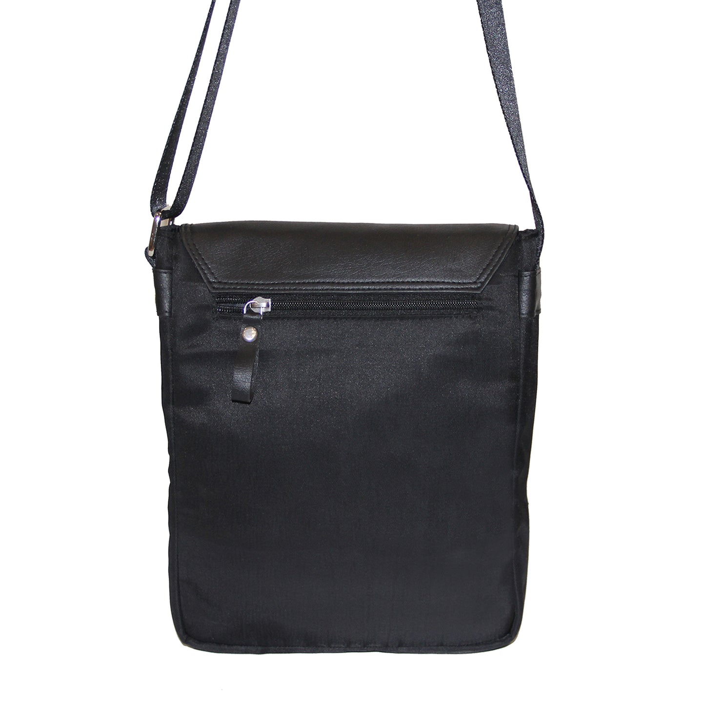 Black Crossbody Sling Bag