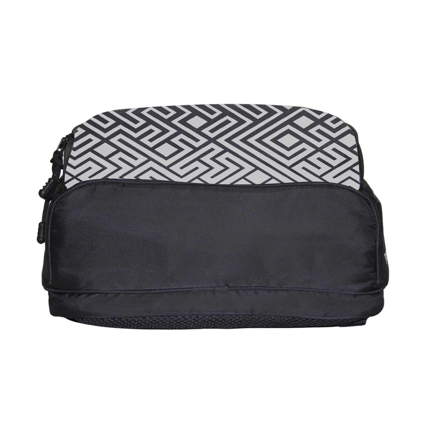 Black Formal Backpack