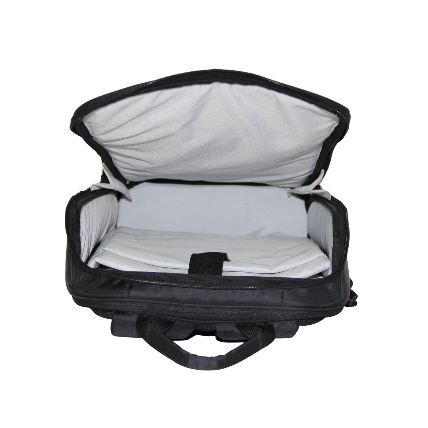 Black Formal Backpack