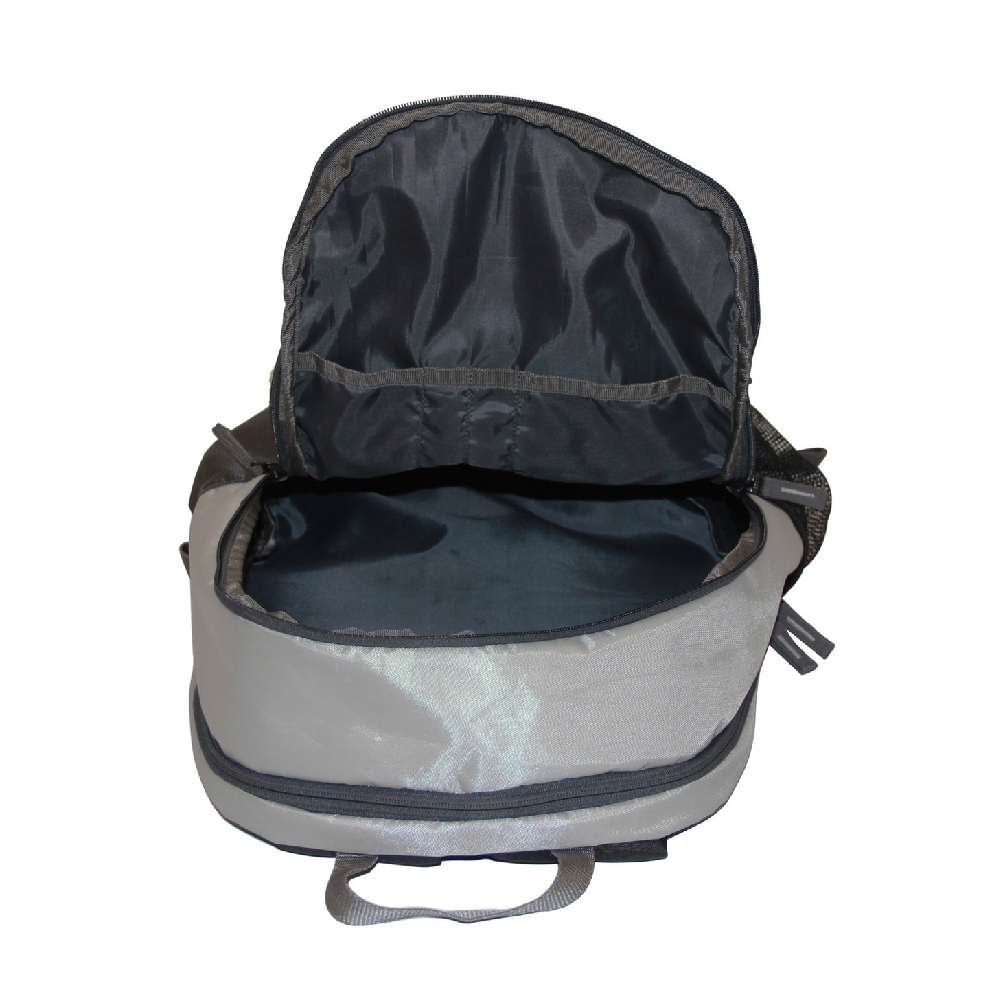Black & Grey Everyday Backpack