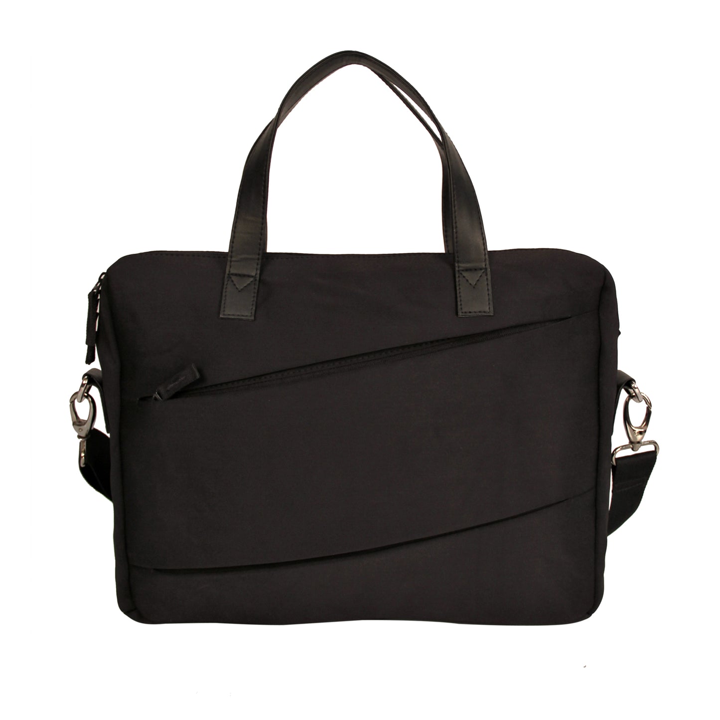 Classic Black Messenger