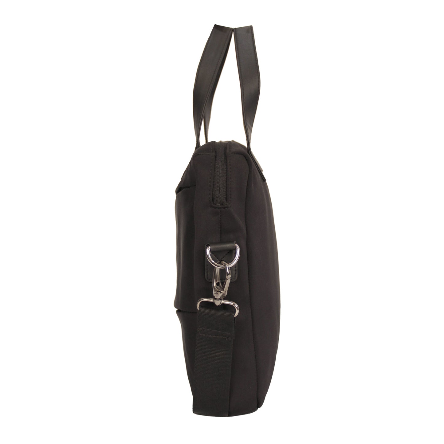 Classic Black Messenger