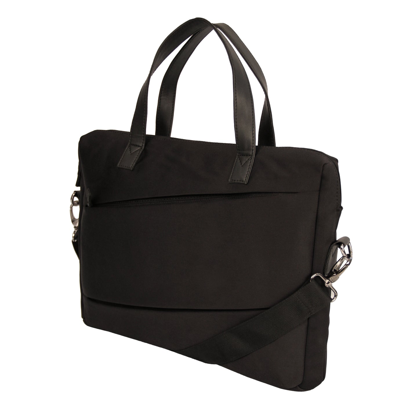 Classic Black Messenger