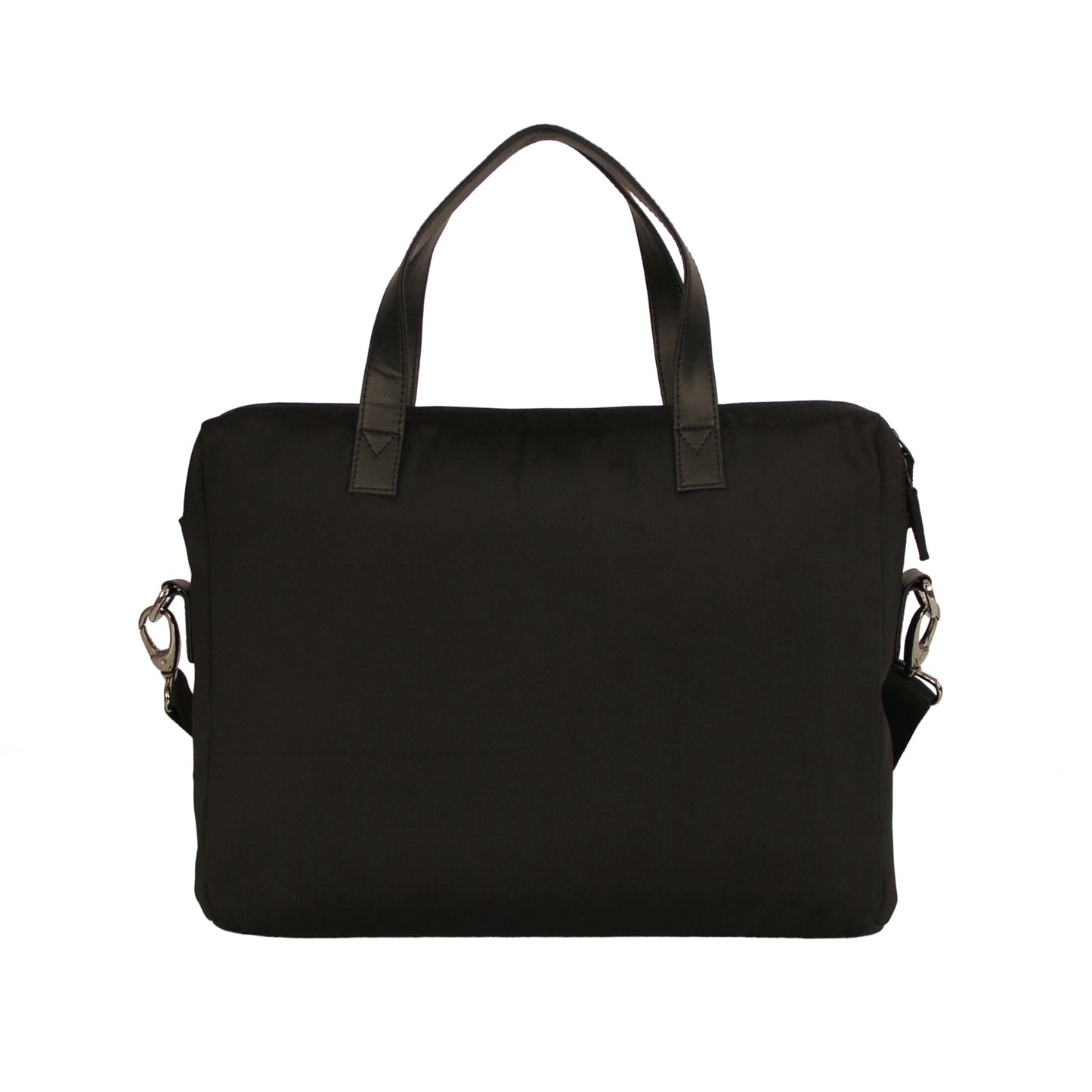 Classic Black Messenger