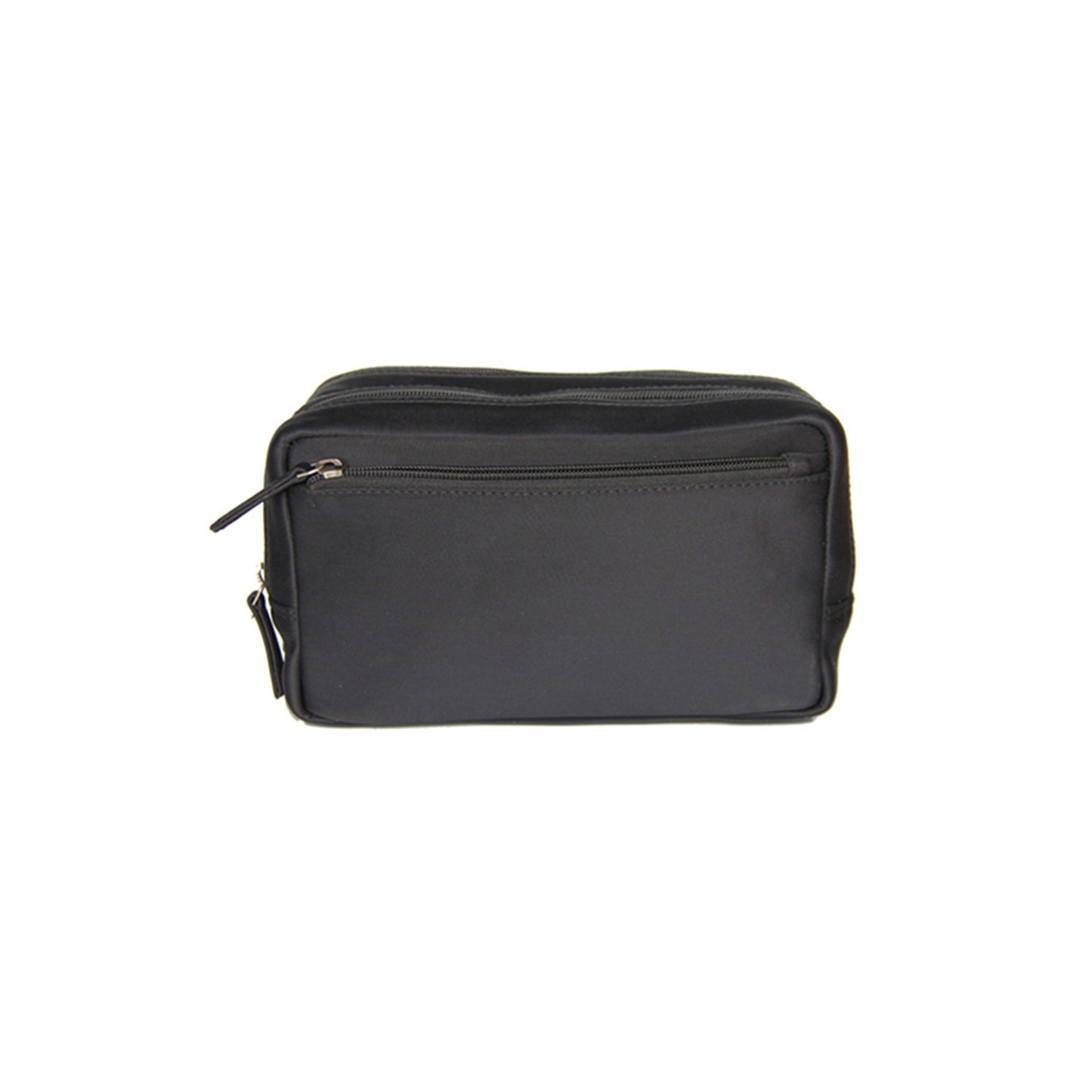 Black Nylon Travel Kit
