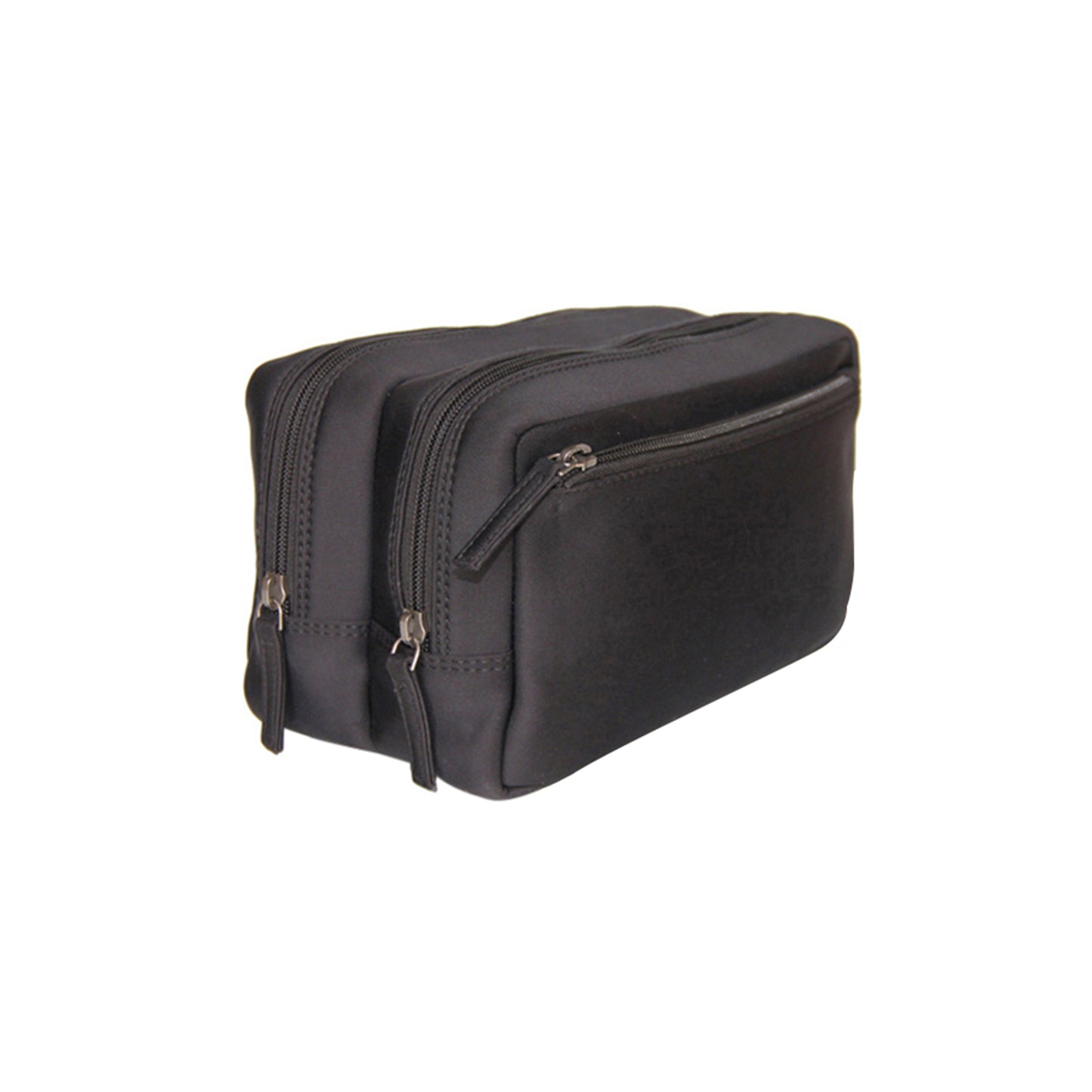 Black Nylon Travel Kit
