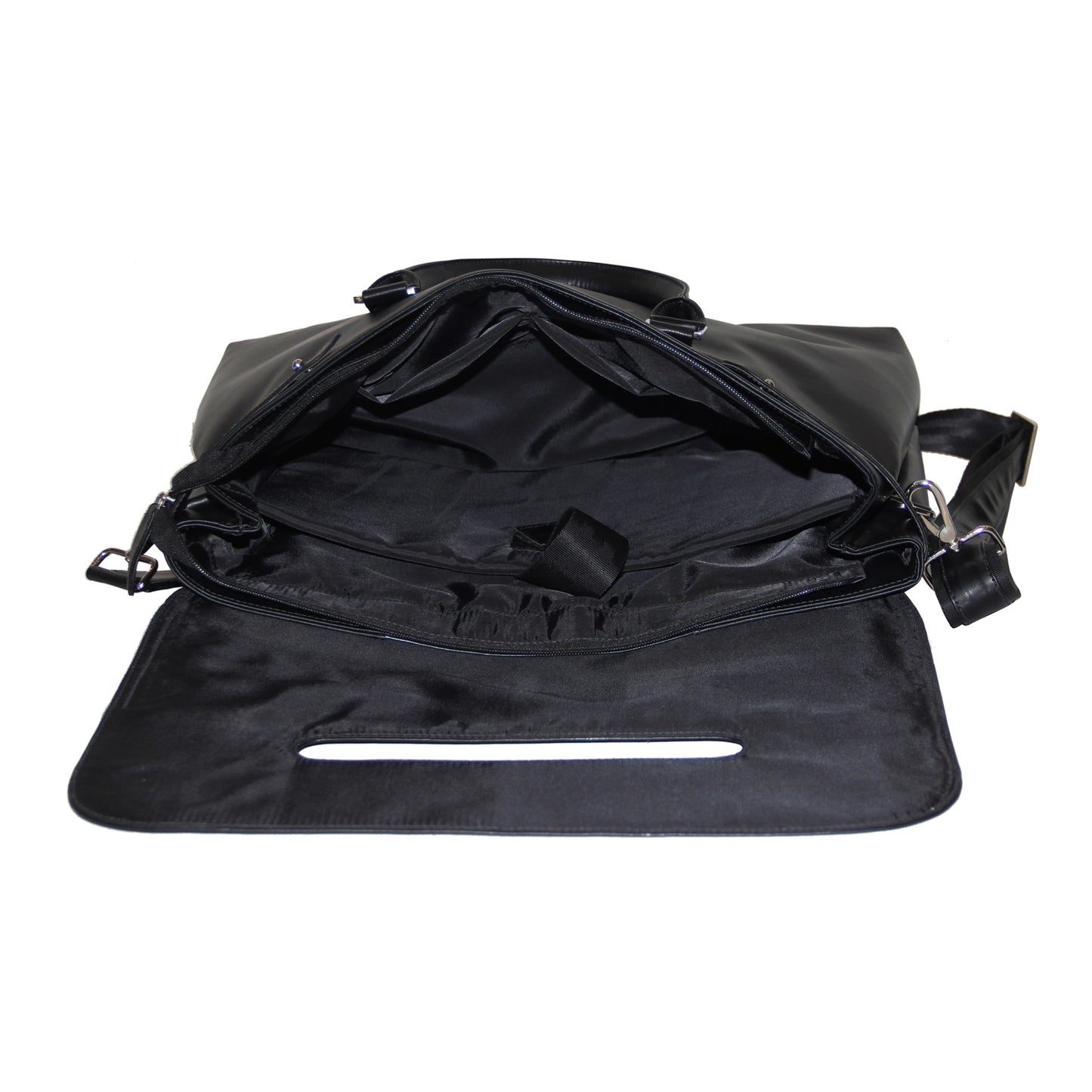 Black Oversized Tote