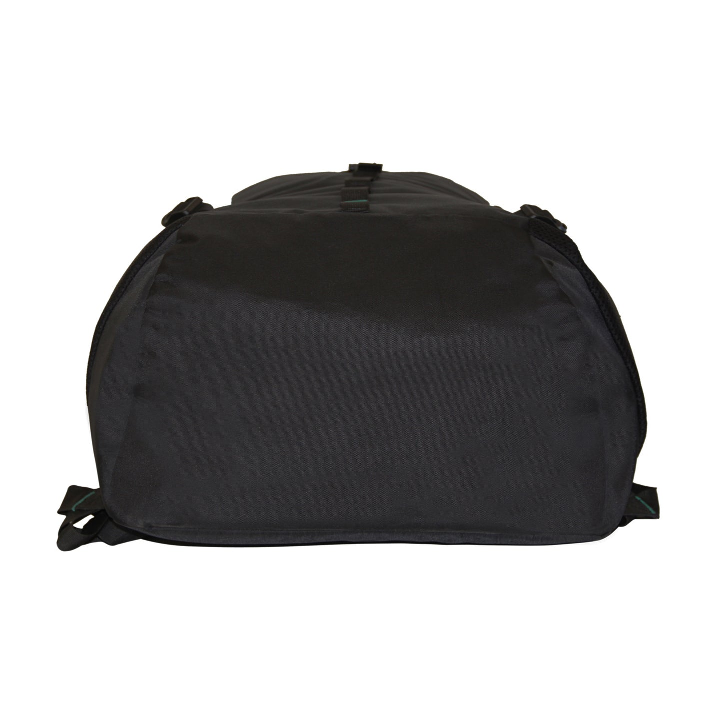 Black Polyester Hiking Bag