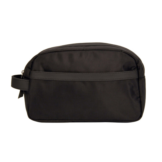 Black Toiletry Kit