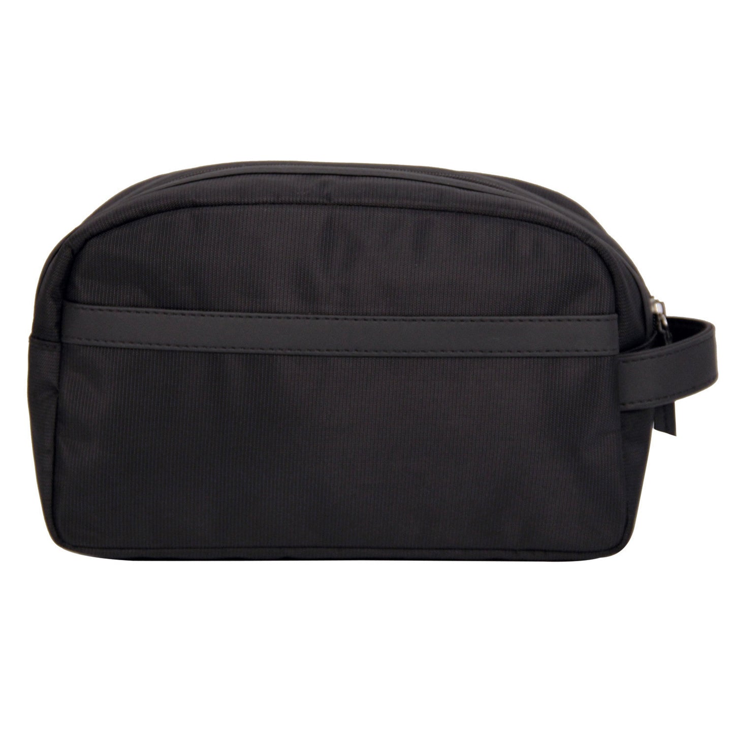 Black Toiletry Kit